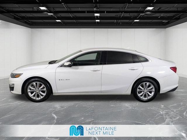 Used 2023 Chevrolet Malibu LT image 2