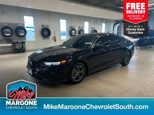 Used 2023 Honda Accord EX