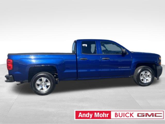 Used 2014 Chevrolet Silverado 1500 W/T w/ Trailering Package RWD image 11