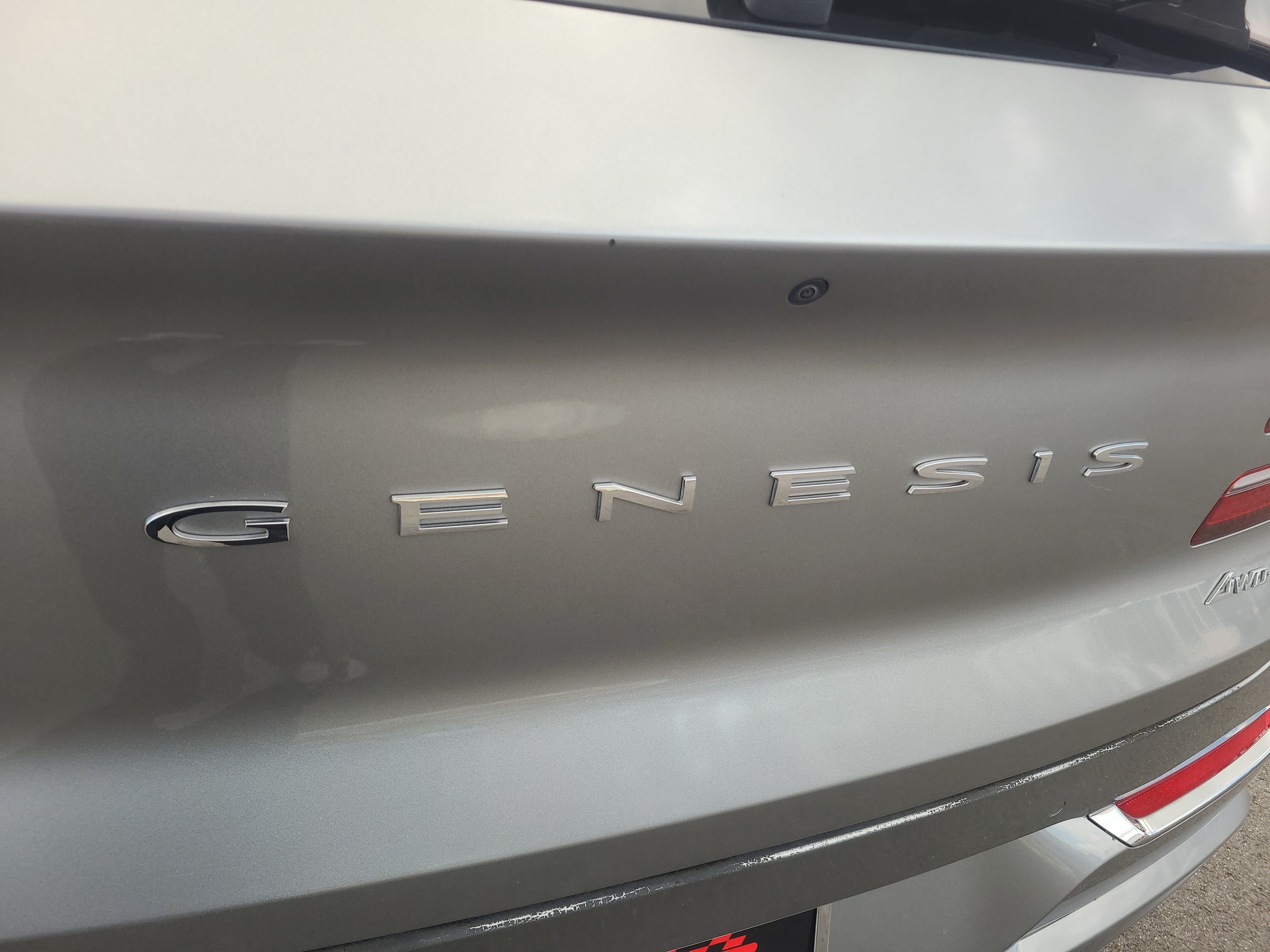 Used 2024 Genesis GV80 2.5T AWD/4WD image 29