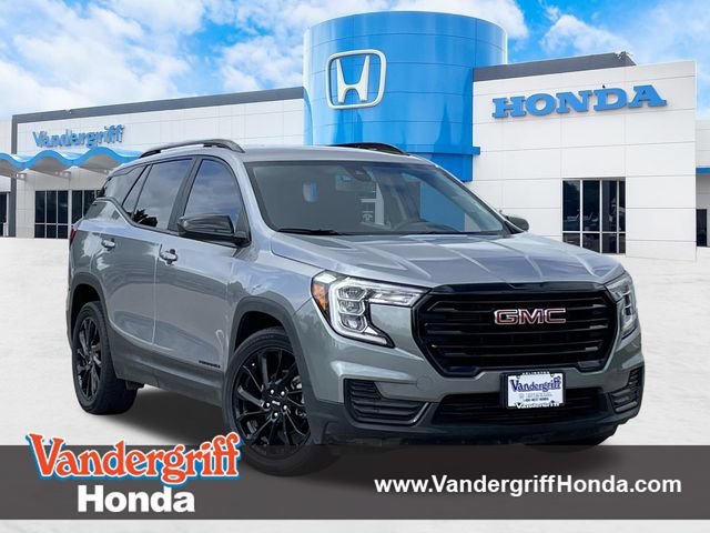 Used 2023 GMC Terrain SLE w/ Driver Convenience Package FWD image 1