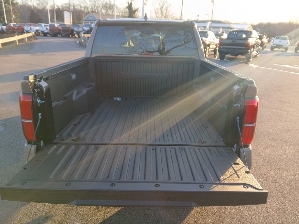 New 2026 Toyota Tacoma TRD Off-Road image 9