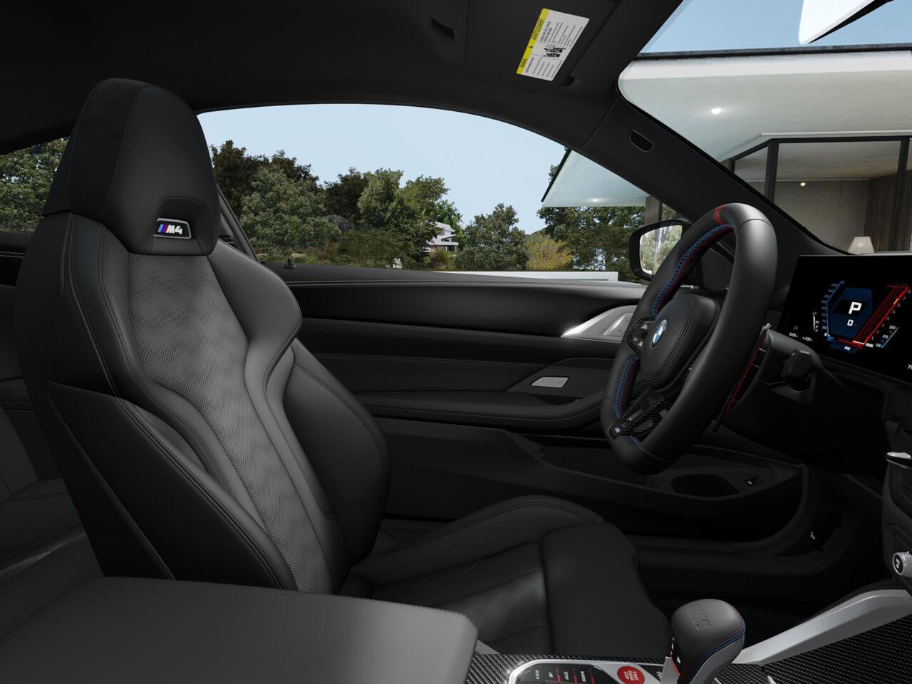 New 2027 BMW M4 Competition RWD image 9