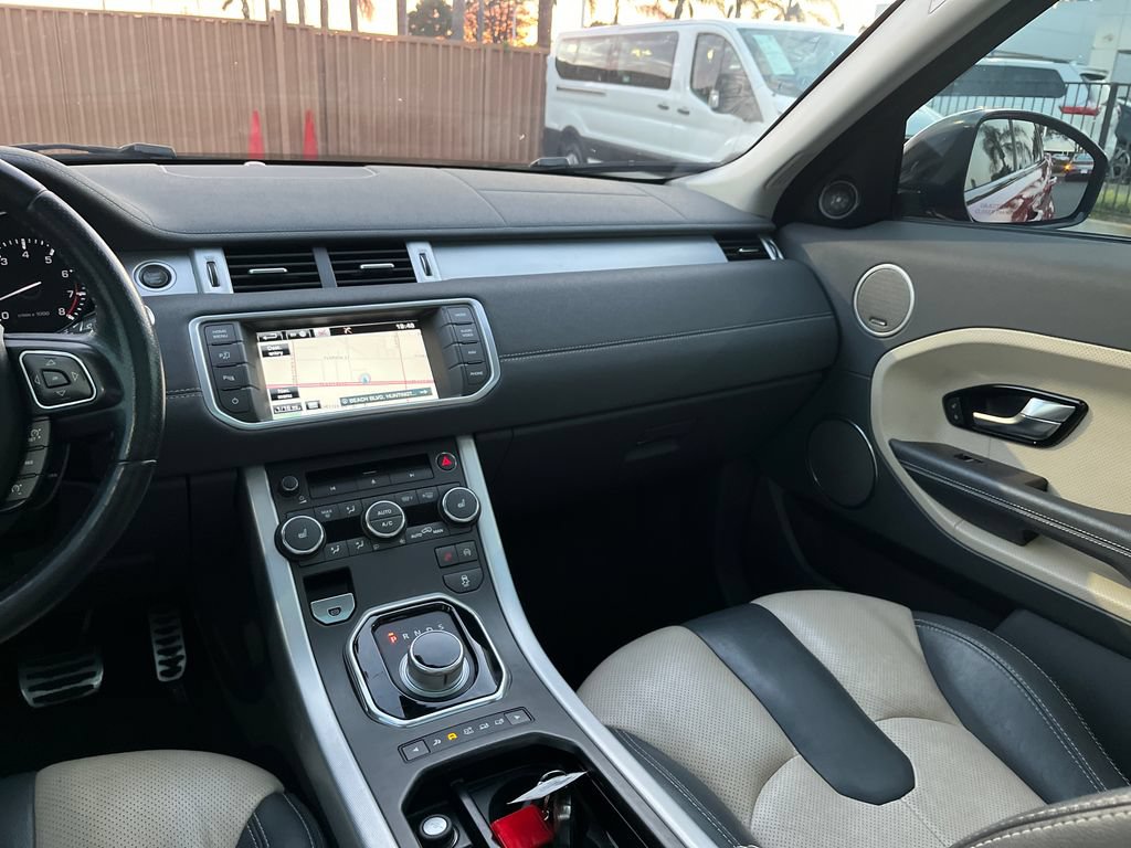 Used 2014 Land Rover Range Rover Evoque Dynamic AWD/4WD image 37