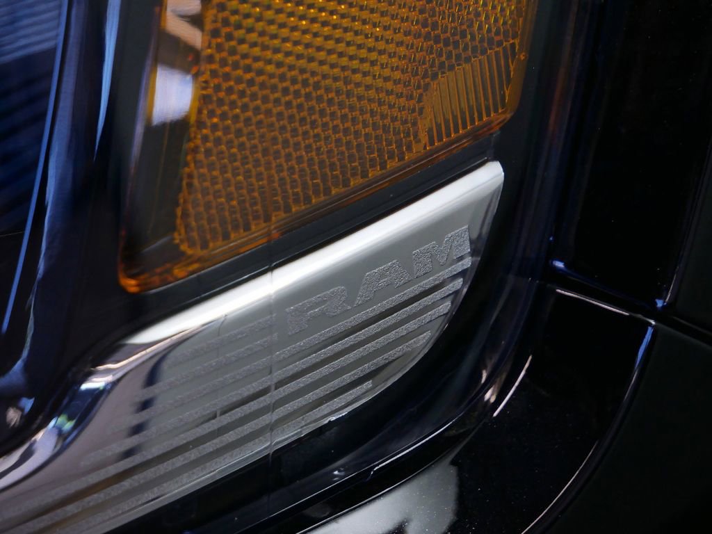 Used 2025 RAM 1500 Laramie w/ Sport Appearance Package image 22