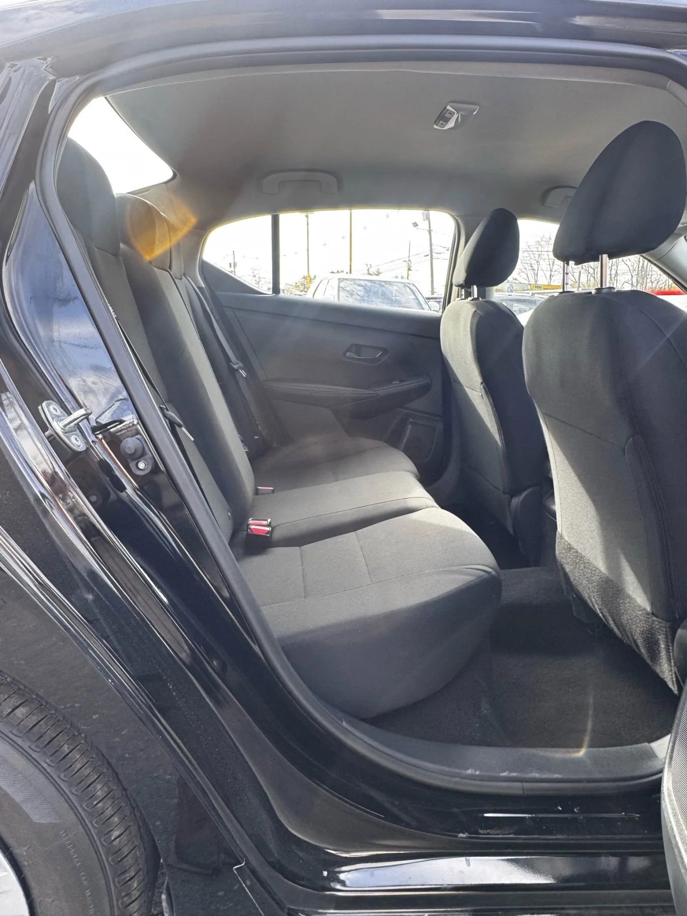 Used 2025 Nissan Sentra S image 13