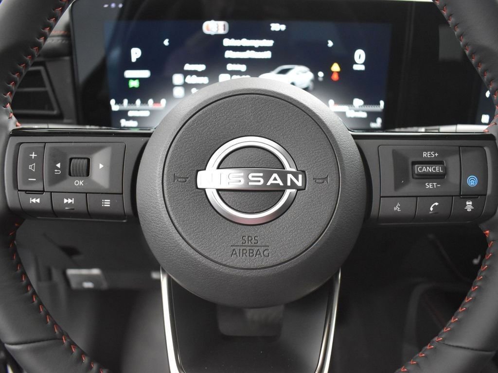 New 2026 Nissan Kicks SR w/ Cold Weather Package image 30