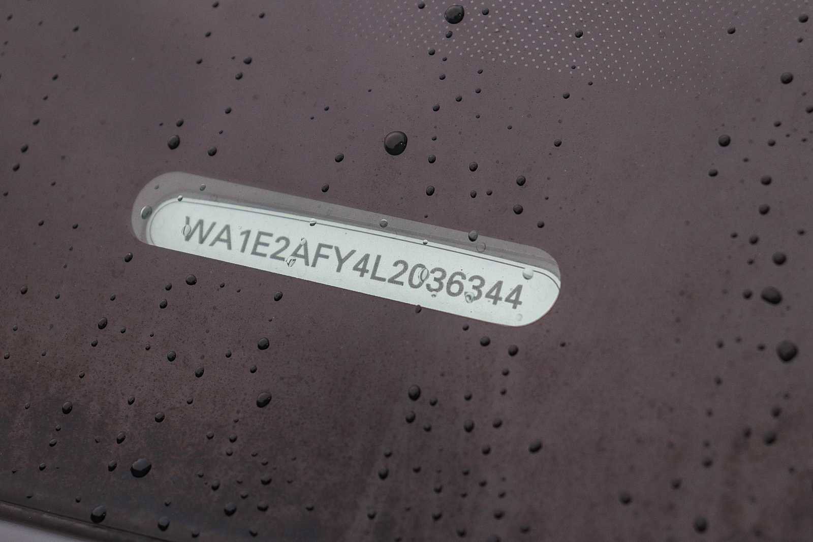 Used 2020 Audi Q5 e Premium Plus w/ Premium Plus Package image 42