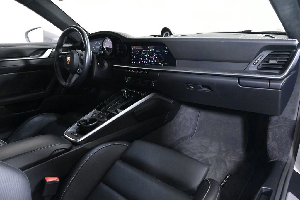 Used 2024 Porsche 911 Turbo S AWD/4WD image 18