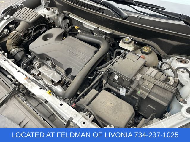 Used 2023 Chevrolet Equinox LT image 28