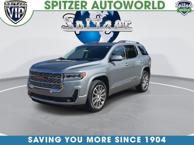 Used 2023 GMC Acadia Denali w/ Denali Ultimate Package AWD/4WD image 8