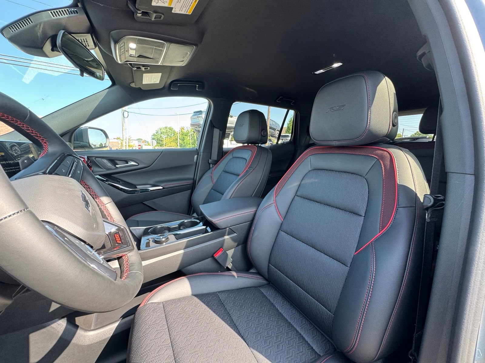 New 2027 Chevrolet Equinox RS AWD/4WD image 13