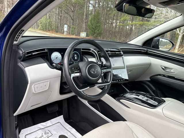 Used 2023 Hyundai Tucson Limited image 11