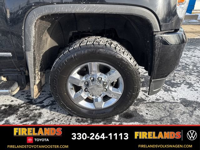 Used 2018 GMC Sierra 3500 Denali w/ Duramax Plus Package image 17