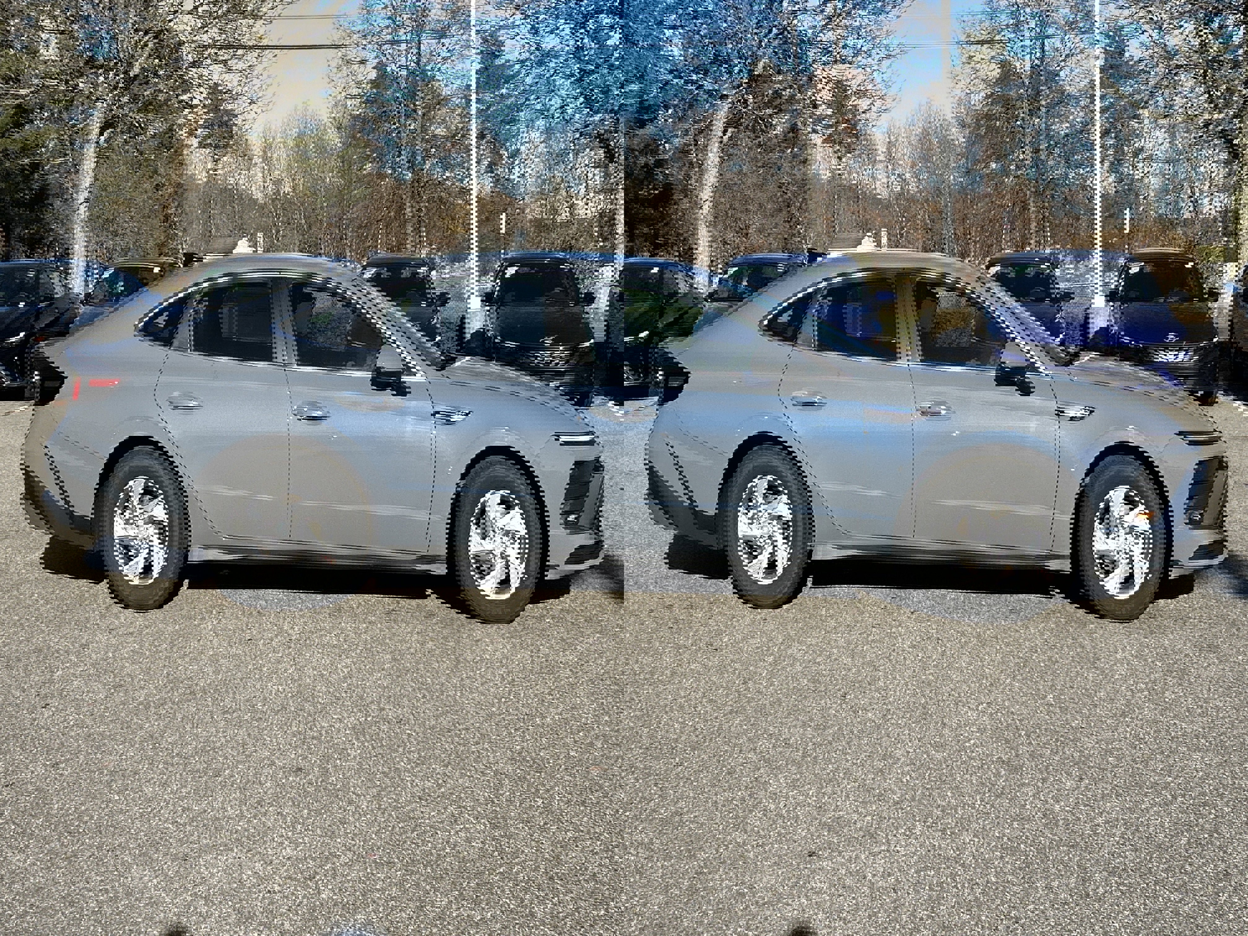 New 2026 Hyundai Sonata SE image 8