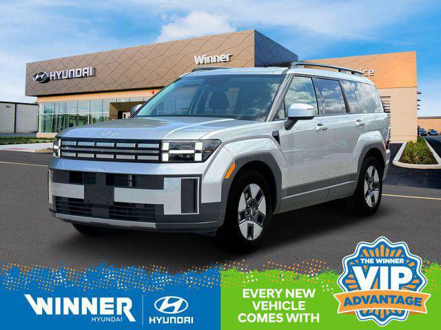New 2025 Hyundai Santa Fe SEL image 1