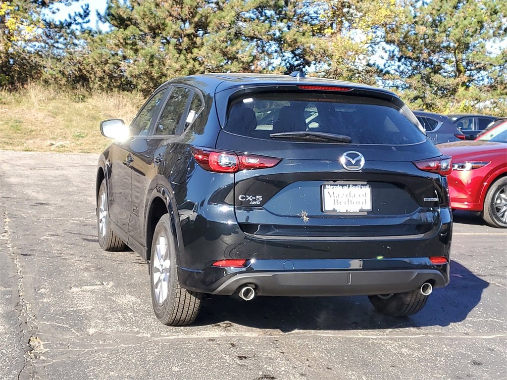 New 2025 MAZDA CX-5 AWD 2.5 S w/ Preferred Package image 2
