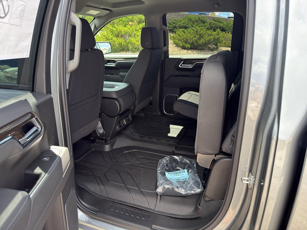 New 2026 Chevrolet Silverado 1500 RST w/ RST Select Package AWD/4WD image 15