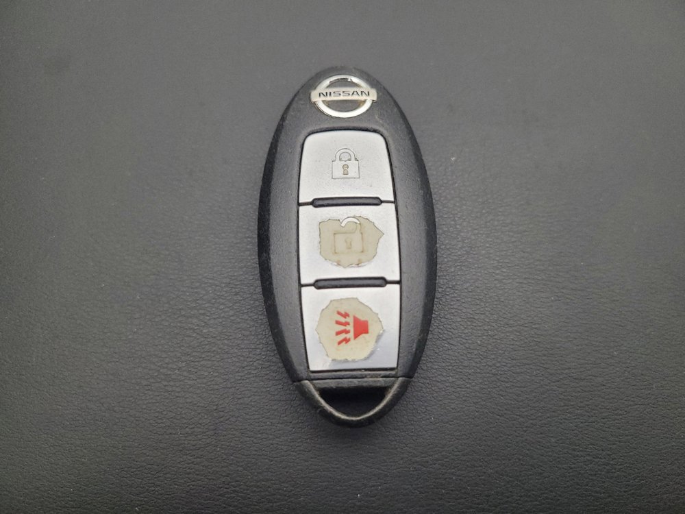 Used 2018 Nissan Murano S w/ Cargo Package FWD image 32