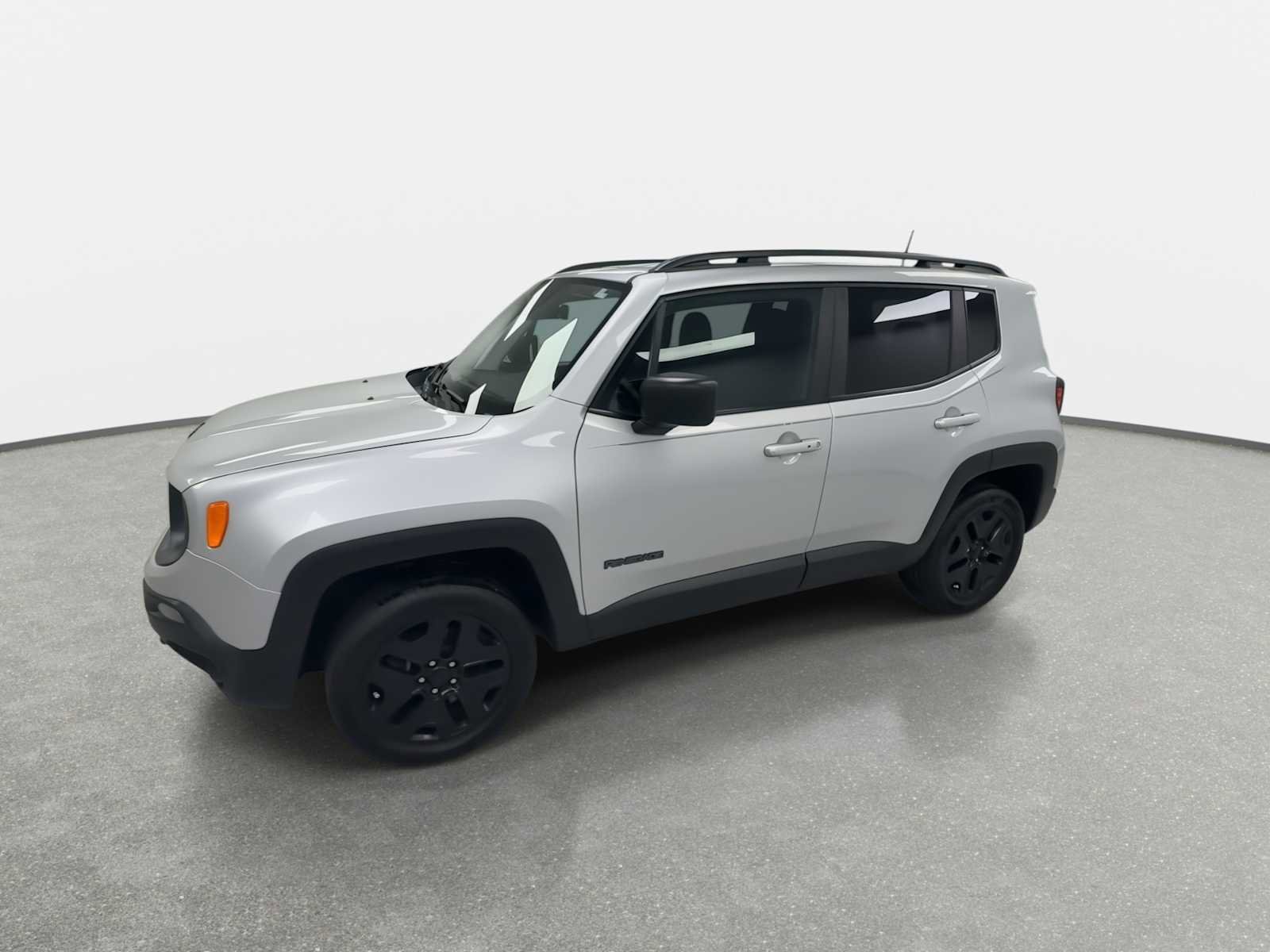 Used 2018 Jeep Renegade Sport w/ Power & Air Group image 5