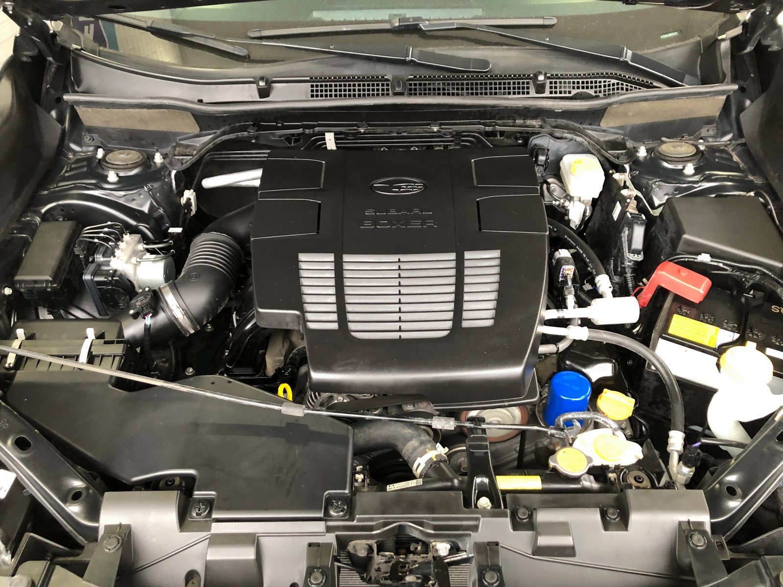 Used 2022 Subaru Forester Premium image 3