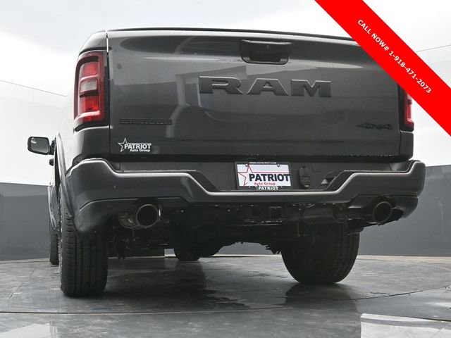 New 2026 RAM 1500 Big Horn w/ Night Edition AWD/4WD image 38