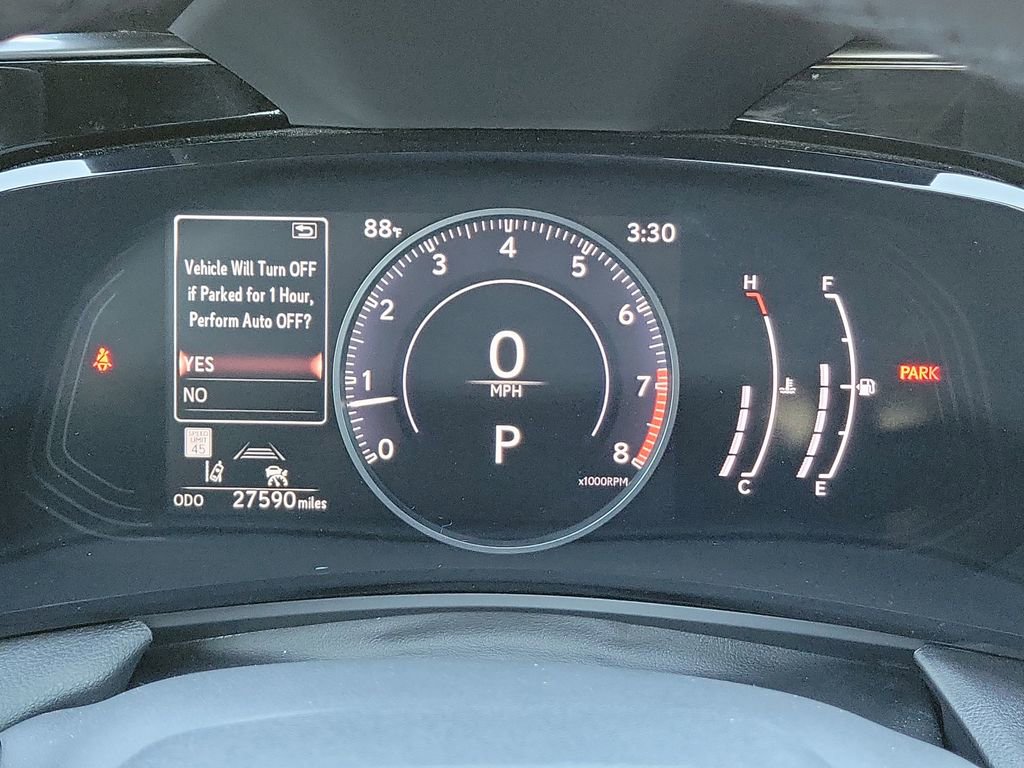 Used 2023 Lexus NX 250 FWD w/ Premium Package image 27