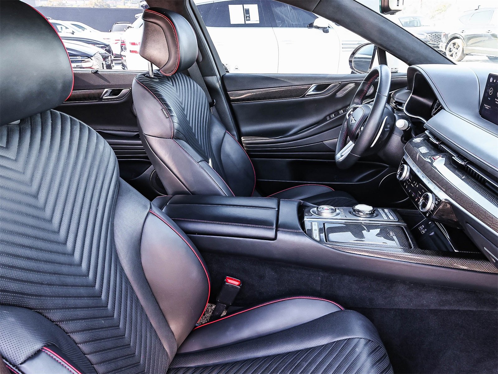 Used 2023 Genesis G80 3.5T Sport image 19