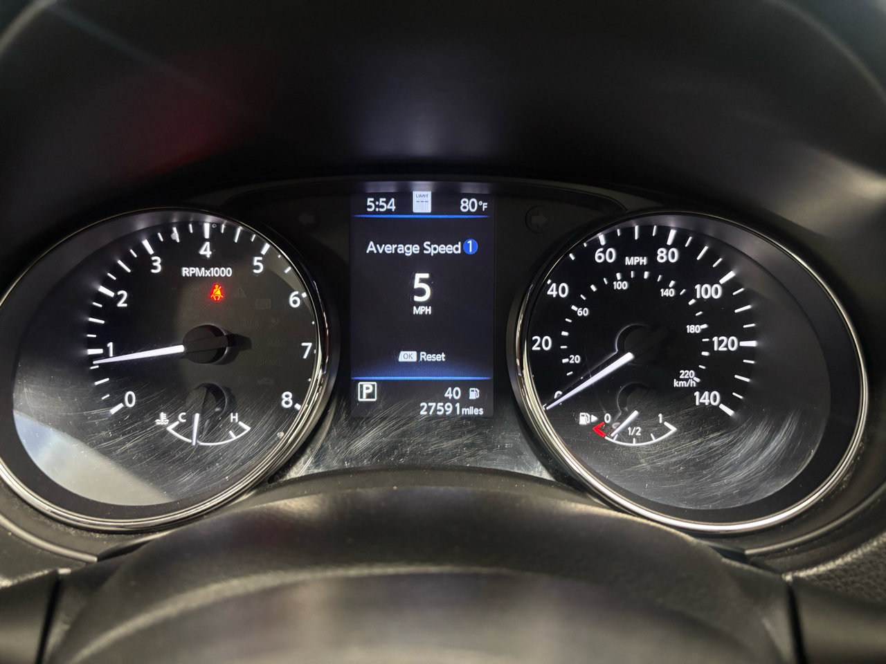 Used 2021 Nissan Rogue Sport SL w/ Premium Package image 5