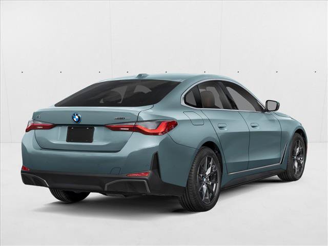 New 2026 BMW i4 eDrive40 w/ Premium Package RWD video 2