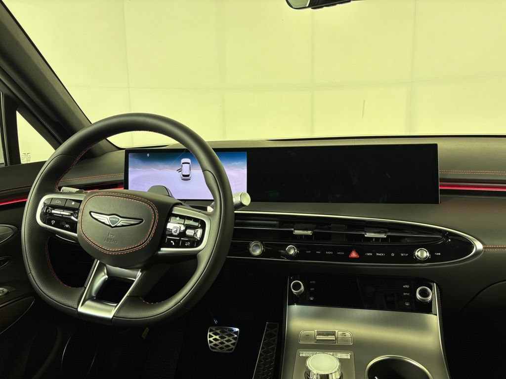 New 2027 Genesis GV70 2.5T Sport Prestige AWD/4WD image 23