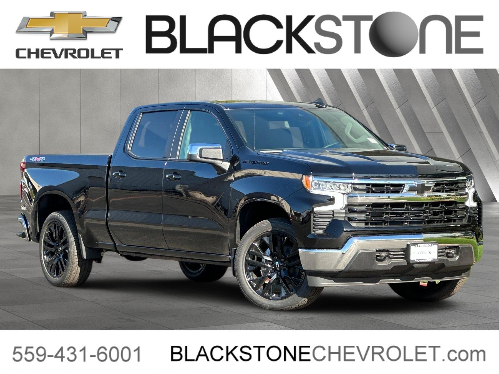 New 2026 Chevrolet Silverado 1500 LT w/ LPO, Dark Essentials Package