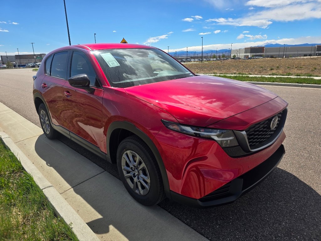 New 2026 MAZDA CX-5 Select AWD/4WD image 7