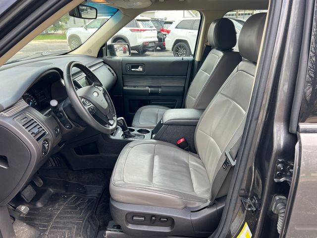 Used 2019 Ford Flex Limited w/ Limited Appearance Package AWD/4WD image 4