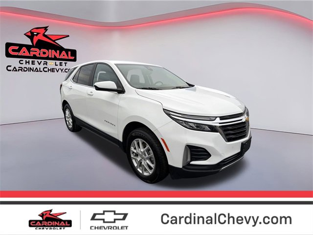 Used 2023 Chevrolet Equinox LT w/ Driver Convenience Package