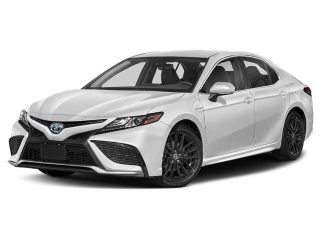 Used 2022 Toyota Camry XSE w/ Cold Weather Package FWD image 1