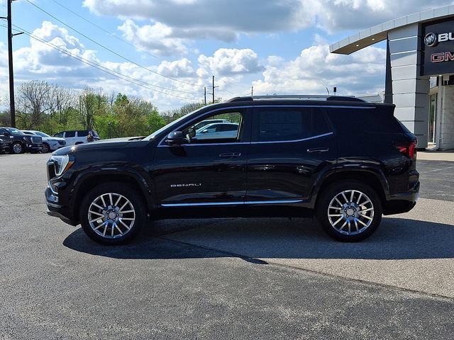 New 2026 GMC Terrain Denali w/ LPO, Floor Liner Package AWD/4WD image 4