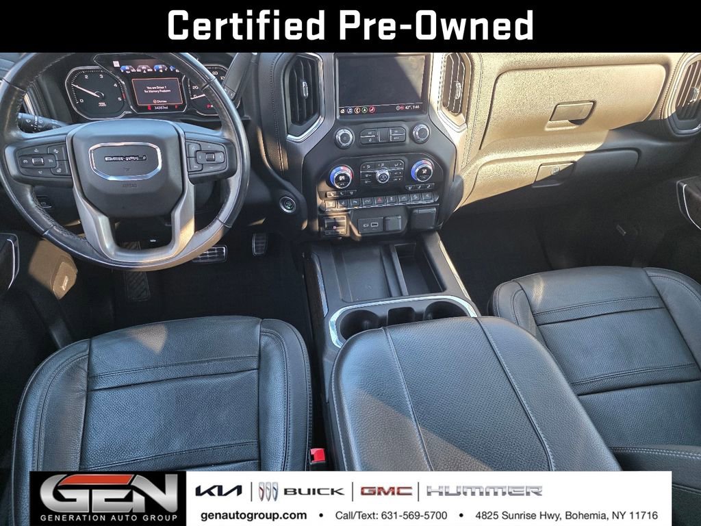 Certified 2023 GMC Sierra 2500 Denali w/ Denali Ultimate Package image 12