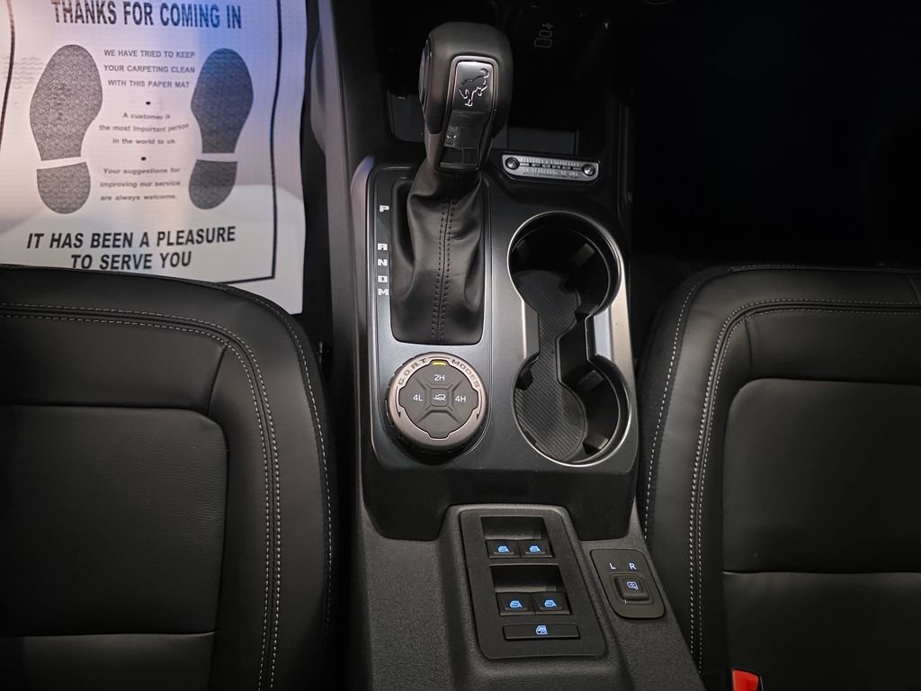 New 2026 Ford Bronco Outer Banks image 12