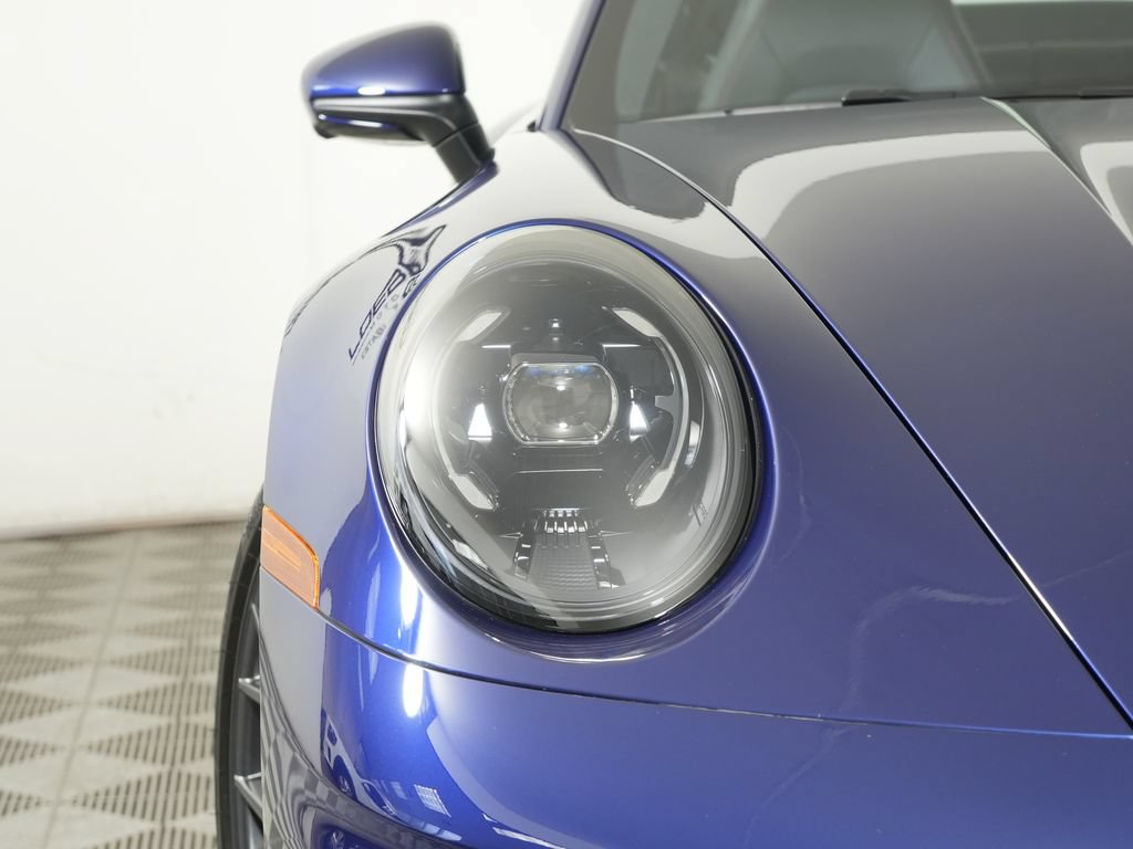 Certified 2026 Porsche 911 Carrera 4 GTS AWD/4WD image 11