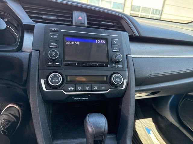 Used 2019 Honda Civic LX image 9