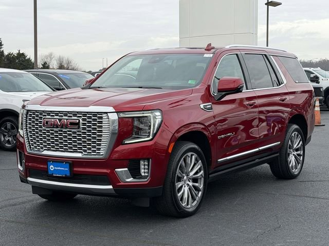 Used 2023 GMC Yukon Denali image 4