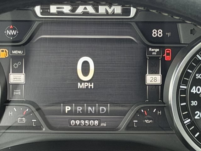 Used 2019 RAM 1500 Laramie w/ Sport Appearance Package RWD image 14