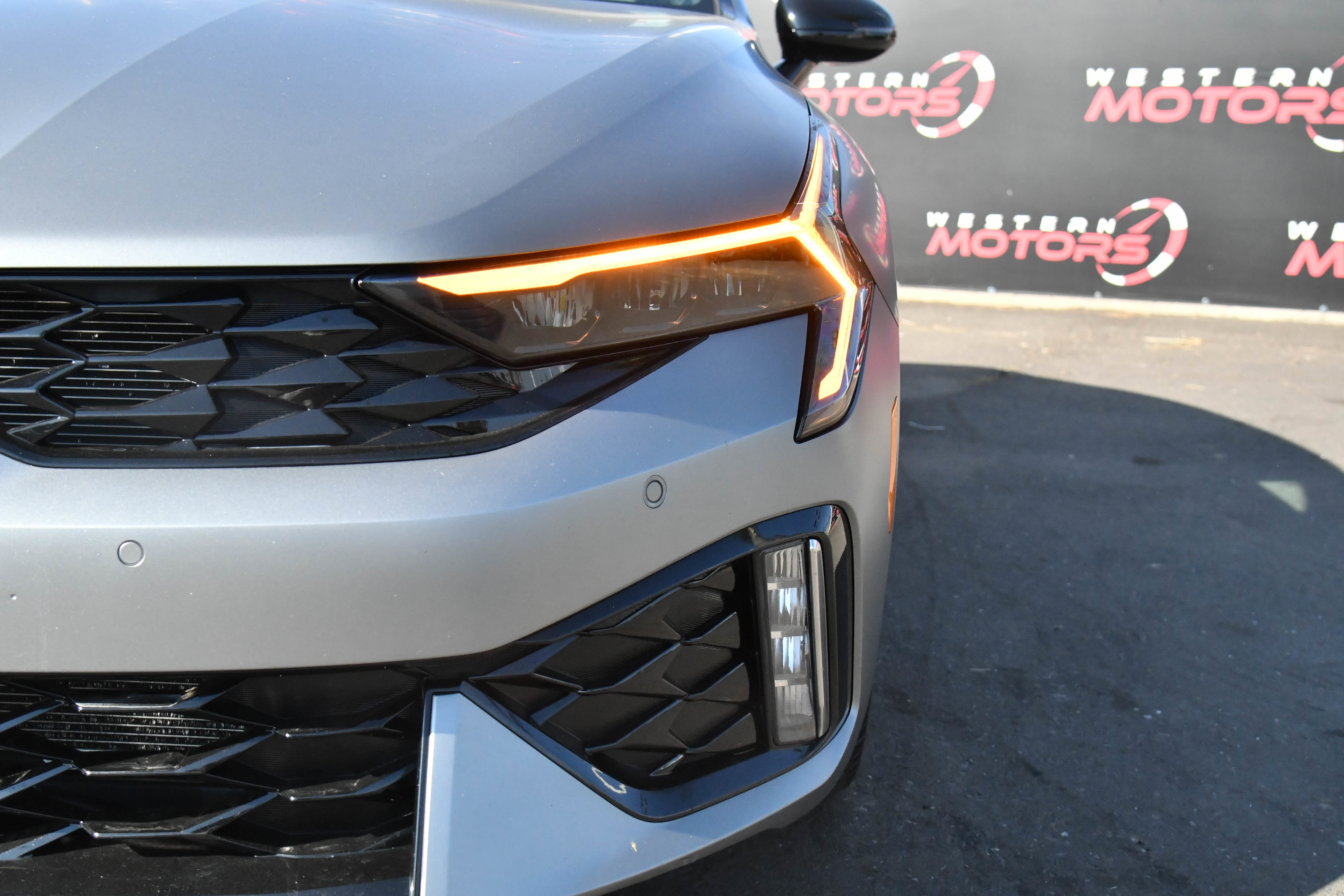 Used 2025 Kia K5 GT-Line w/ GT-Line Premium Package image 11