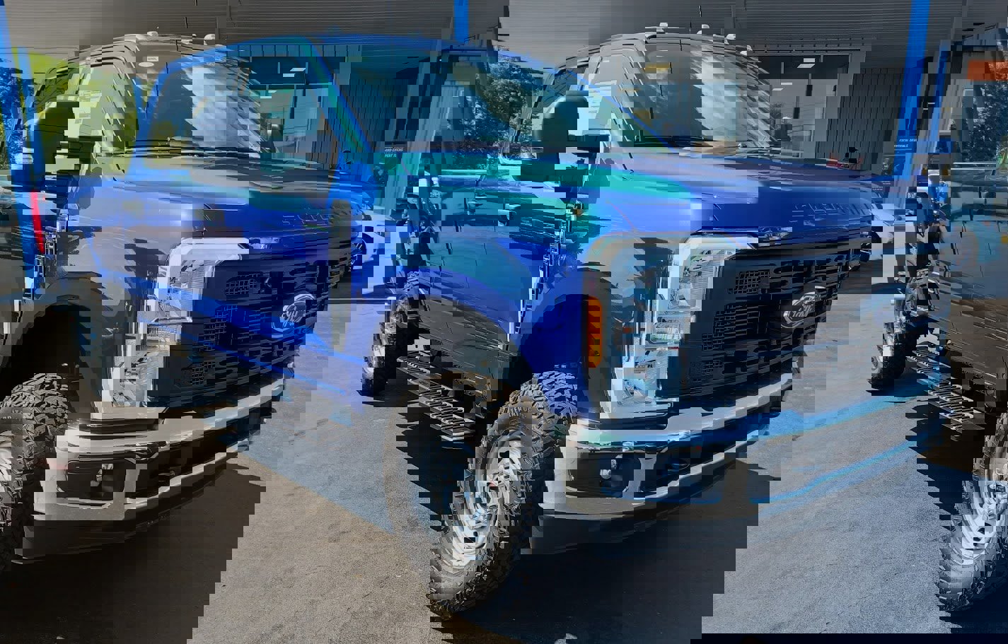 New 2026 Ford F350 XL image 4