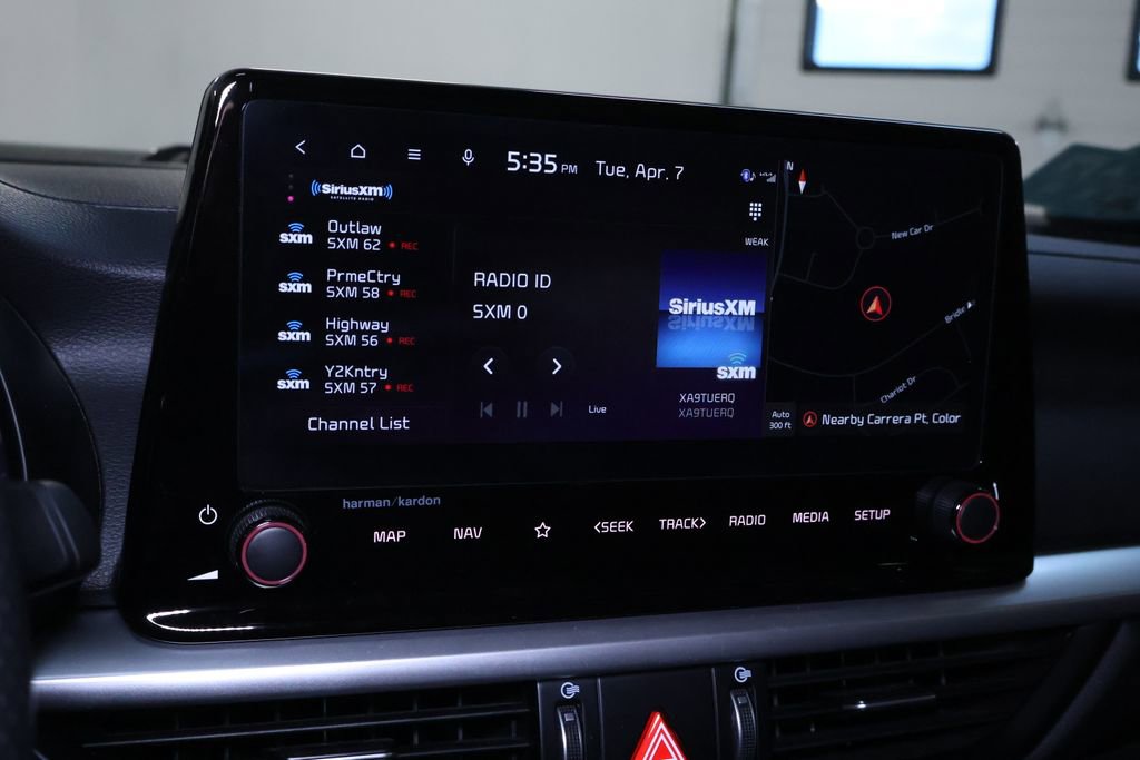Used 2024 Kia Forte GT w/ GT2 Package image 30