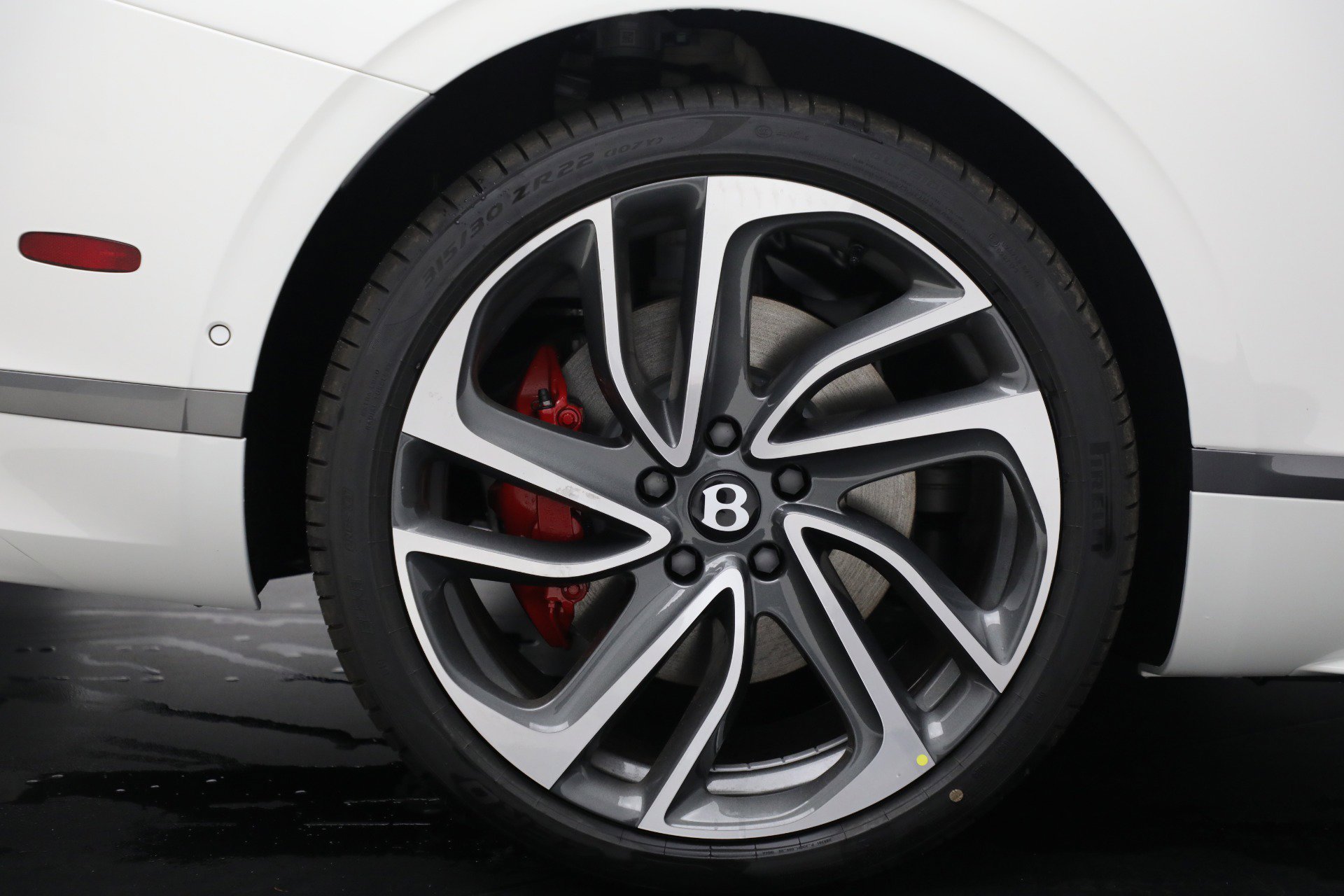 New 2025 Bentley Continental GT Speed AWD/4WD image 40