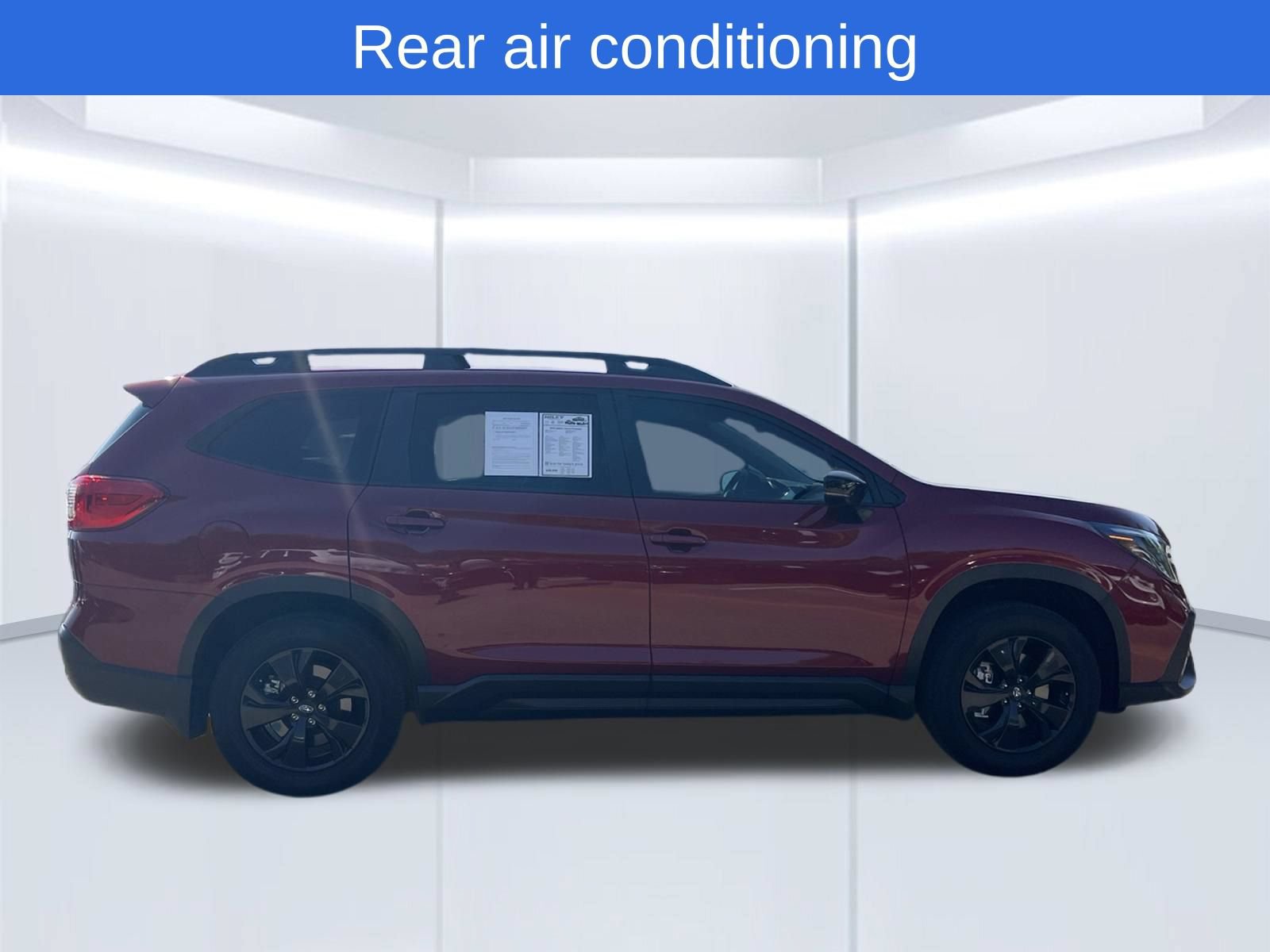Used 2026 Subaru Ascent Premium AWD/4WD image 4