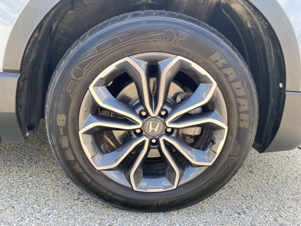 Used 2022 Honda CR-V EX image 9