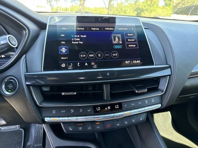Certified 2023 Cadillac CT5 V w/ Platinum Package RWD image 21